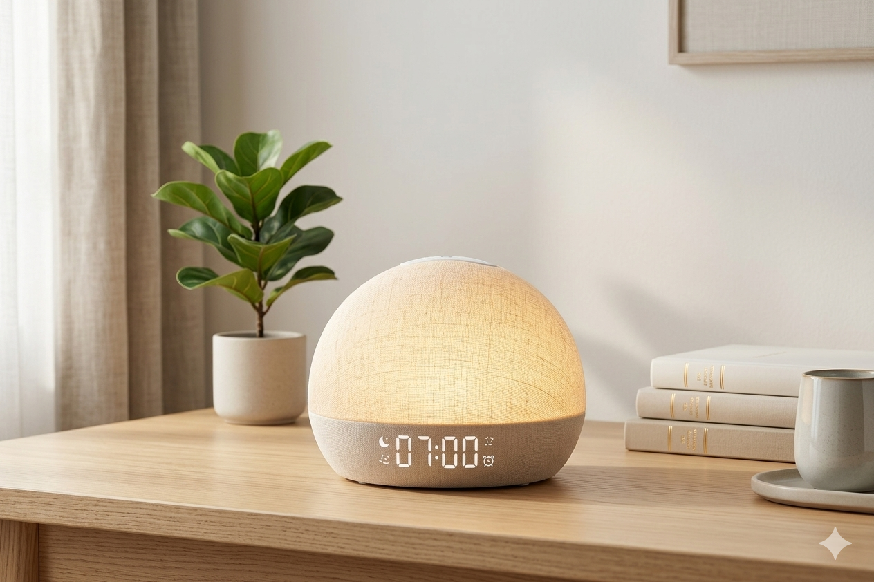 Réveil Simulateur d'Aube